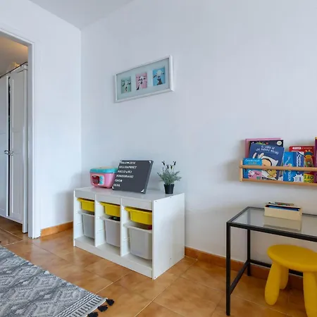 Apartment Bayside Teguisol 258 Perfect For Families