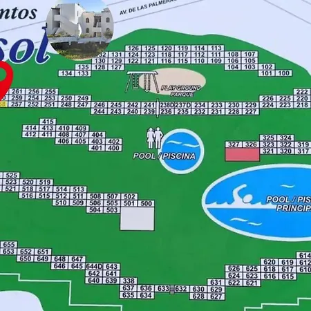 Apartment Bayside Teguisol 258 Perfect For Families *