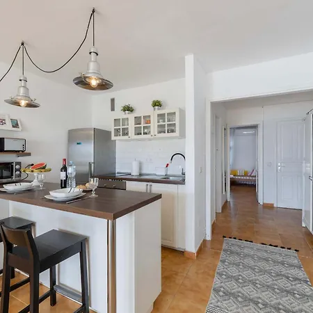 Apartman Bayside Teguisol 258 Perfect For Families *