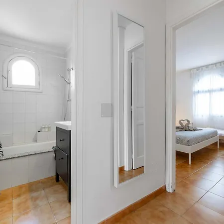 Apartman Bayside Teguisol 258 Perfect For Families