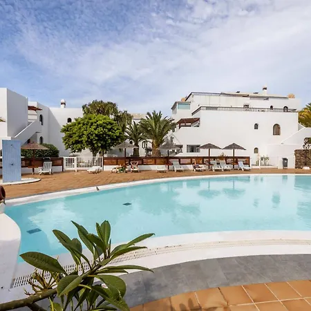 Apartment Bayside Teguisol 258 Perfect For Families Costa Teguise