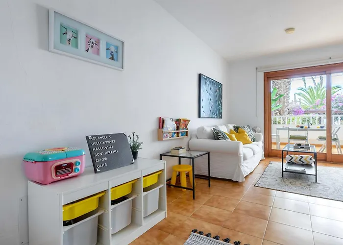 Bayside Teguisol 258 Perfect For Families * 코스타 테기세