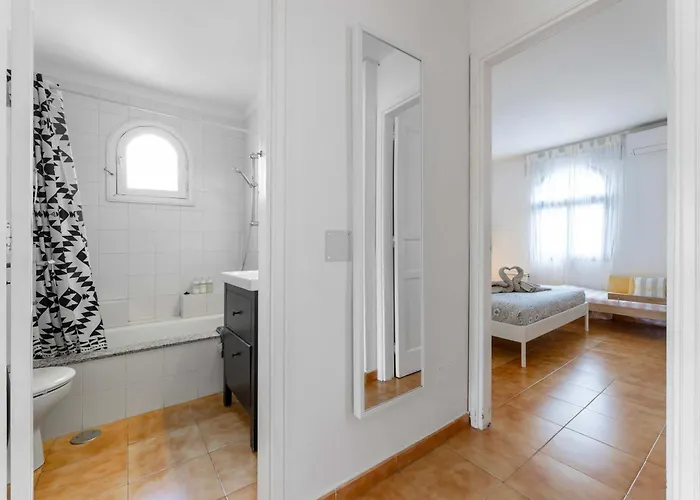 아파트 Bayside Teguisol 258 Perfect For Families