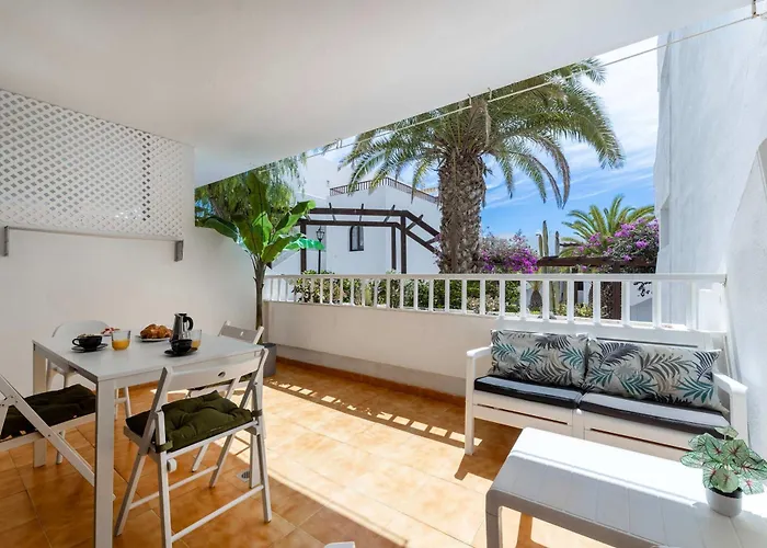 아파트 Bayside Teguisol 258 Perfect For Families *