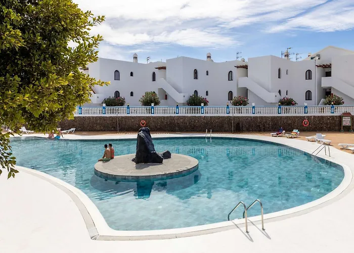 아파트 Bayside Teguisol 258 Perfect For Families