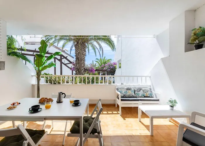 아파트 Bayside Teguisol 258 Perfect For Families *