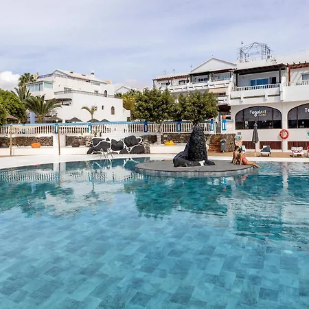 Bayside Teguisol 258 Perfect For Families Lejlighed Costa Teguise