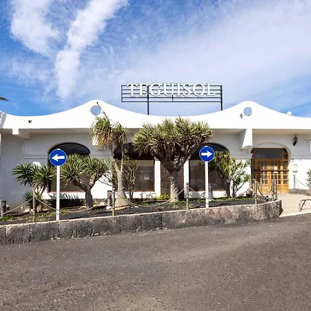 Bayside Teguisol 258 Perfect For Families Lejlighed Costa Teguise