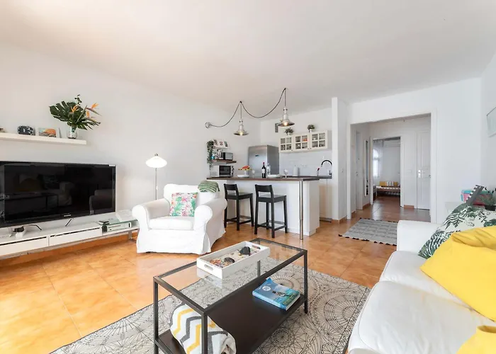 Bayside Teguisol 258 Perfect For Families Lägenhet