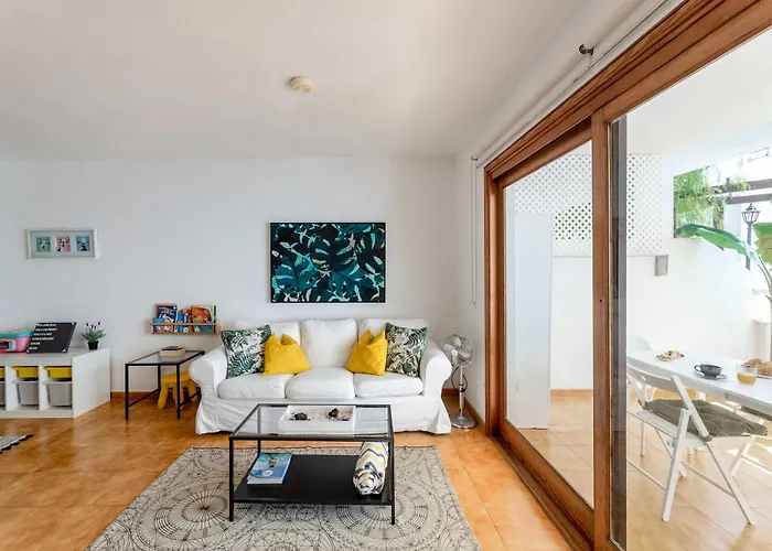 Apartament Bayside Teguisol 258 Perfect For Families *