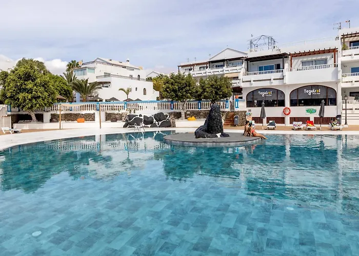 Bayside Teguisol 258 Perfect For Families Apartament Costa Teguise
