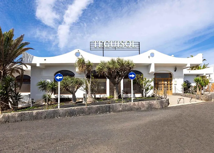 Bayside Teguisol 258 Perfect For Families Lägenhet Costa Teguise