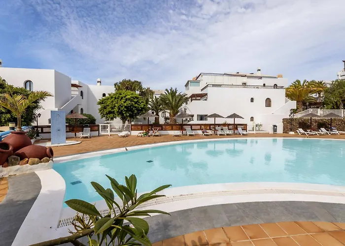 Apartament Bayside Teguisol 258 Perfect For Families Costa Teguise